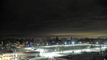 Weather camera view of Beecher ES.