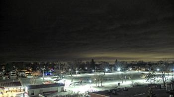 Weather camera view of Beecher ES.