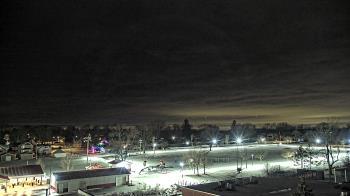 Weather camera view of Beecher ES.