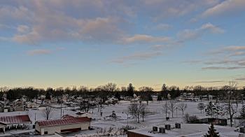 Weather camera view of Beecher ES.