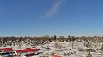 Weather camera view of Beecher ES.