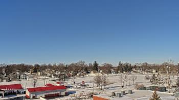 Weather camera view of Beecher ES.