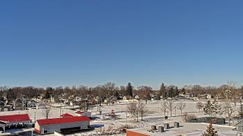 Weather camera view of Beecher ES.