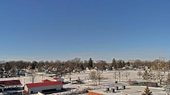 Weather camera view of Beecher ES.