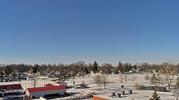 Weather camera view of Beecher ES.