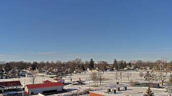 Weather camera view of Beecher ES.