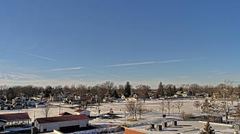 Weather camera view of Beecher ES.