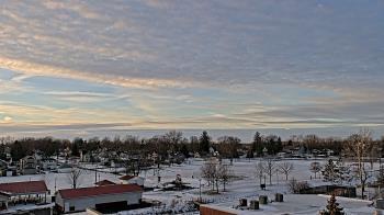 Weather camera view of Beecher ES.