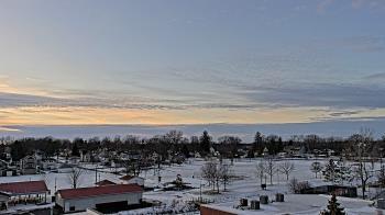 Weather camera view of Beecher ES.