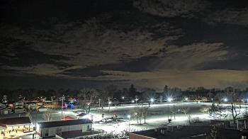 Weather camera view of Beecher ES.