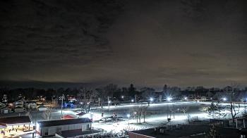 Weather camera view of Beecher ES.