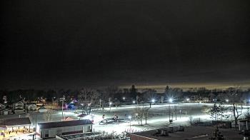 Weather camera view of Beecher ES.