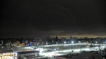 Weather camera view of Beecher ES.
