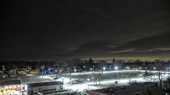 Weather camera view of Beecher ES.