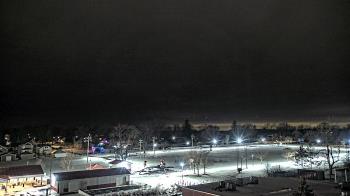 Weather camera view of Beecher ES.