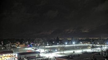 Weather camera view of Beecher ES.
