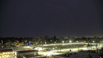 Weather camera view of Beecher ES.