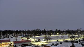 Weather camera view of Beecher ES.