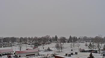 Weather camera view of Beecher ES.