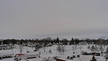 Weather camera view of Beecher ES.