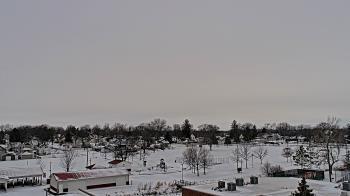 Weather camera view of Beecher ES.