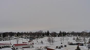 Weather camera view of Beecher ES.