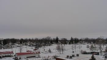 Weather camera view of Beecher ES.