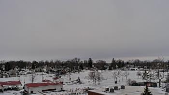 Weather camera view of Beecher ES.