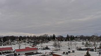 Weather camera view of Beecher ES.