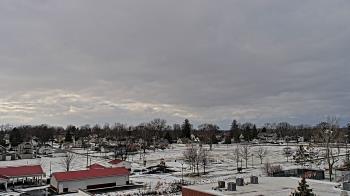 Weather camera view of Beecher ES.