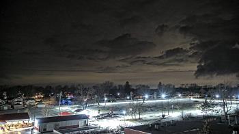 Weather camera view of Beecher ES.