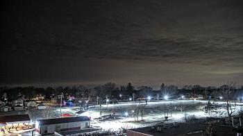 Weather camera view of Beecher ES.