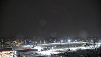 Weather camera view of Beecher ES.