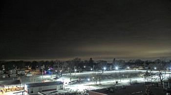 Weather camera view of Beecher ES.