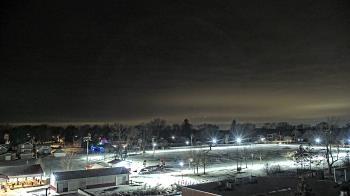 Weather camera view of Beecher ES.