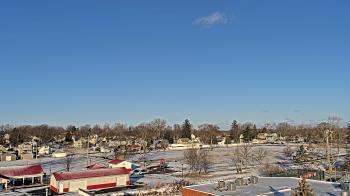 Weather camera view of Beecher ES.