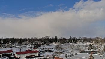 Weather camera view of Beecher ES.