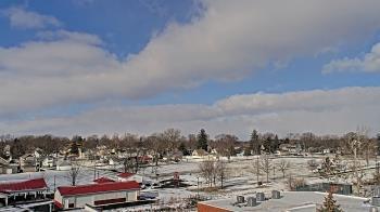 Weather camera view of Beecher ES.