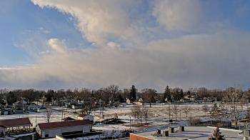 Weather camera view of Beecher ES.