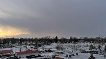 Weather camera view of Beecher ES.