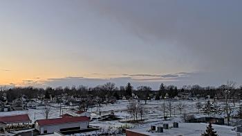 Weather camera view of Beecher ES.