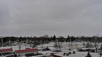 Weather camera view of Beecher ES.