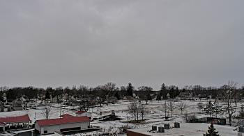 Weather camera view of Beecher ES.