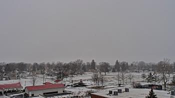 Weather camera view of Beecher ES.
