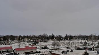 Weather camera view of Beecher ES.
