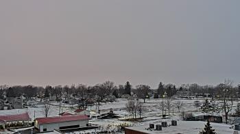 Weather camera view of Beecher ES.