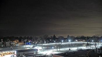 Weather camera view of Beecher ES.