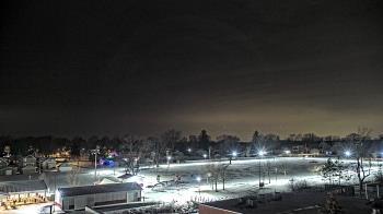 Weather camera view of Beecher ES.