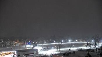 Weather camera view of Beecher ES.