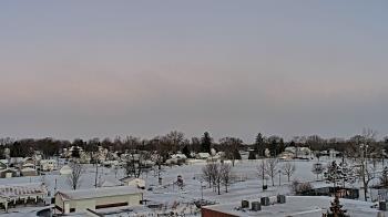 Weather camera view of Beecher ES.